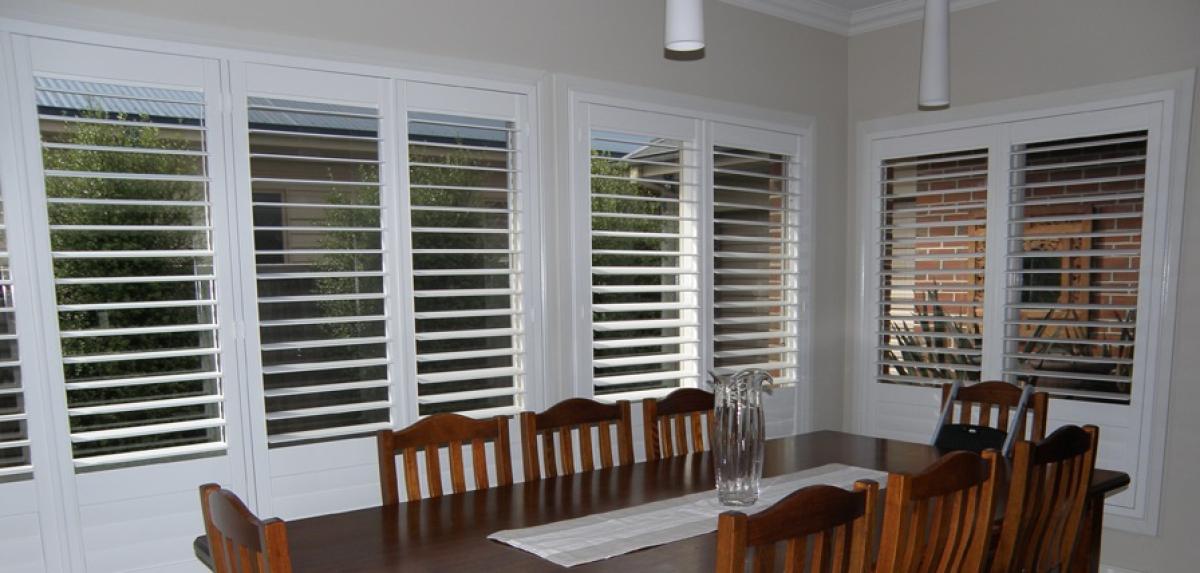 Plantation Shutters Melbourne